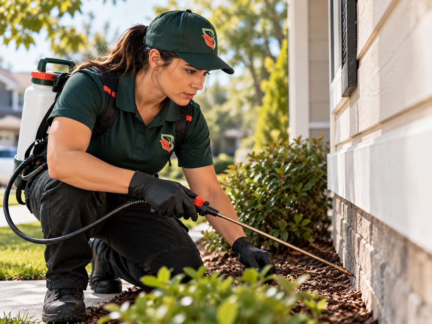 Pest Control company in Hays, NC
